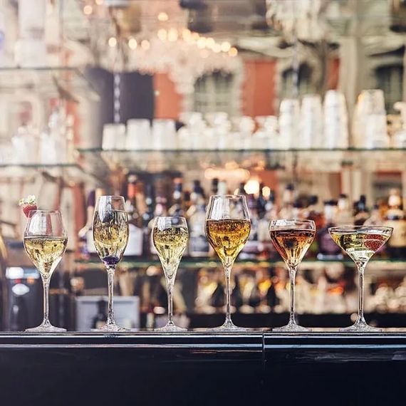 Набор бокалов для шампанского Sequence, 6 шт, 240 мл, Chef&Sommelier, Кол-во в наборе: 6, фото , изображение 7