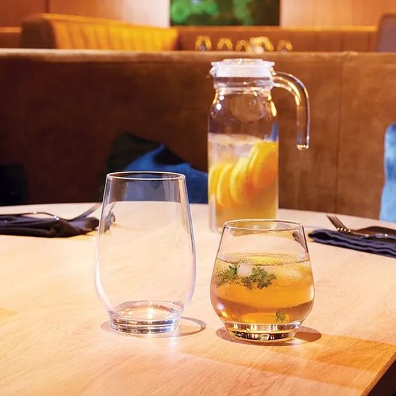 Набор стаканов Хайбол Absoluty, 2 шт, 450 мл, D84 мм, H127 мм, Chef&Sommelier, Кол-во в наборе: 2, фото , изображение 5