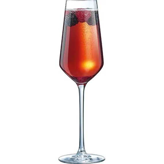Набор бокалов-флюте Distinction, 6 шт, 230 мл, D50 мм, H210 мм, Chef&Sommelier, Кол-во в наборе: 6, фото , изображение 4