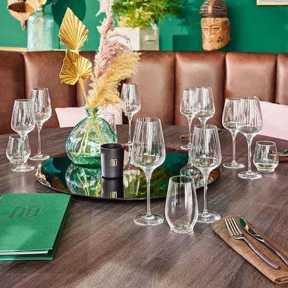 Набор стаканов Хайбол Absoluty, 2 шт, 370 мл, D79 мм, H119 мм, Chef&Sommelier, Кол-во в наборе: 2, фото , изображение 7