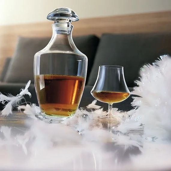 Набор бокалов для бренди Open Up 390мл; D=63/103, H=131мм; 2 шт, Chef&Sommelier, Кол-во в наборе: 2, фото , изображение 5