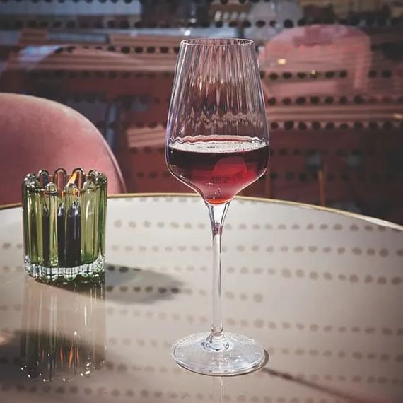 Набор бокалов для вина Symetrie, 2 шт, 450 мл, D87 мм, H250 мм, Chef&Sommelier, Кол-во в наборе: 2, фото , изображение 6