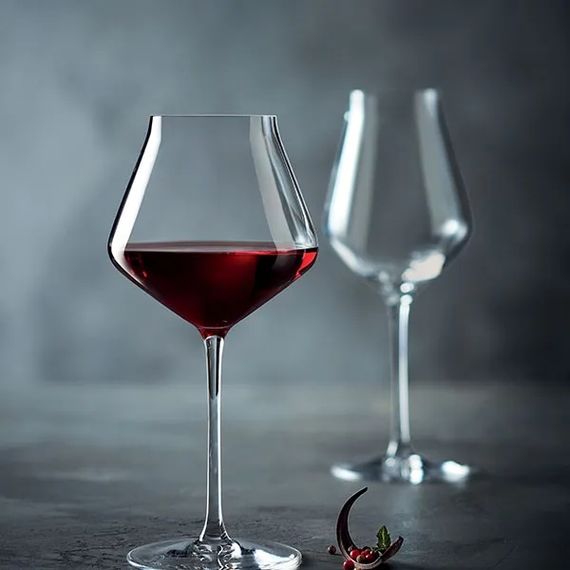 Набор бокалов для вина Reveal'Up Intense, 2 шт, 550 мл, D11 см, H23.6 см, Chef&Sommelier, Кол-во в наборе: 2, фото , изображение 6