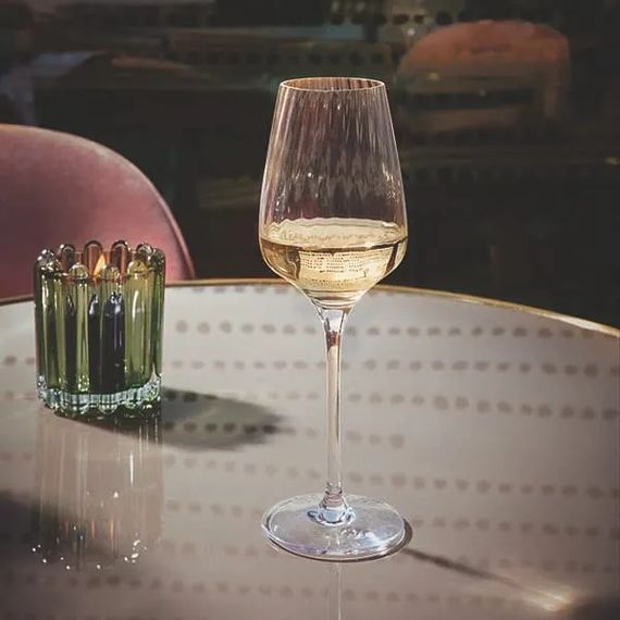 Набор бокалов для вина Symetrie, 6 шт, 350 мл, D80 мм, H230 мм, Chef&Sommelier, Кол-во в наборе: 6, фото , изображение 9