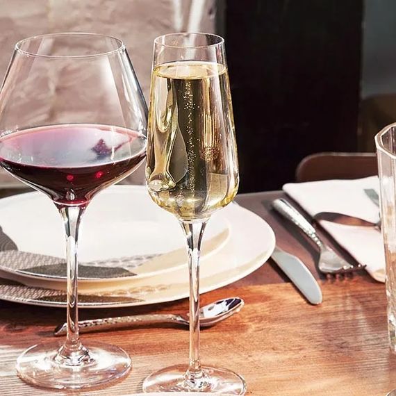 Набор бокалов-флюте Sublym, 2 шт, 210 мл, D60 мм, H240 мм, Chef&Sommelier, Кол-во в наборе: 2, фото , изображение 5