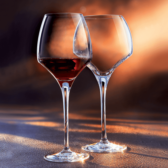 Набор бокалов для вина Open Up, 6 шт, 470 мл, D103 мм, H228 мм, Chef&Sommelier, Кол-во в наборе: 6, фото , изображение 8