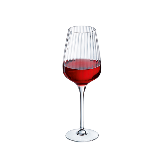 Набор бокалов для вина Symetrie, 2 шт, 550 мл, D=92 мм, H=26 мм, Chef&Sommelier, Кол-во в наборе: 2, фото , изображение 4