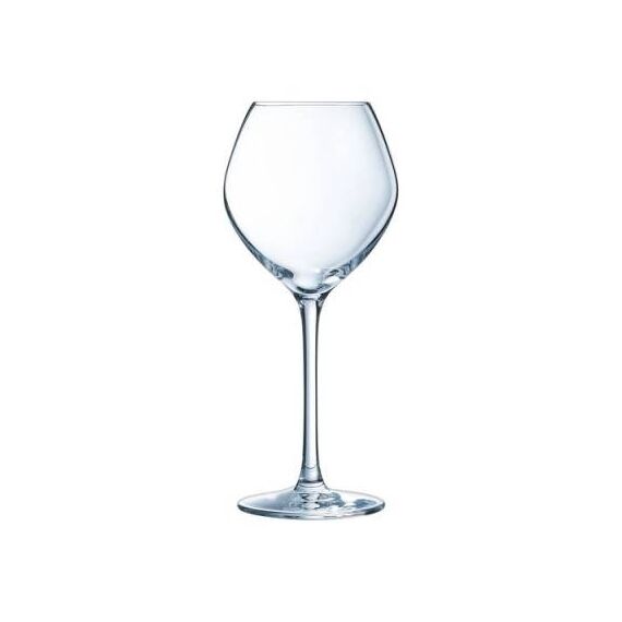 Набор из 6-ти бокалов для вина 350 мл, D=60/95 мм, H=210 мм, коллекция WINE EMOTIONS, Cristal d’Arques Paris, фото 