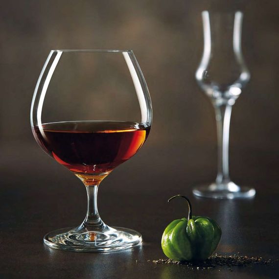 Набор бокалов для коньяка Spirits, 2 шт, 400 мл, D94 мм, H146 мм, Chef&Sommelier, Кол-во в наборе: 2, фото , изображение 5