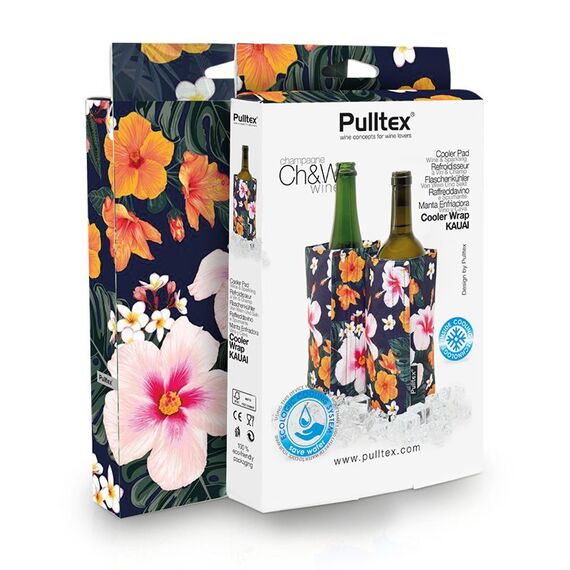 Рубашка для охлаждения вина и шампанского Cooler Bag Kauai, Pulltex, фото , изображение 2