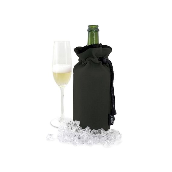 Рубашка для охлаждения вина Cooler Bag Black, Pulltex, фото , изображение 2