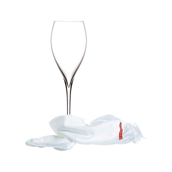 Салфетка из микрофибры L'Atelier du Vin Cristal Cleaner, фото 