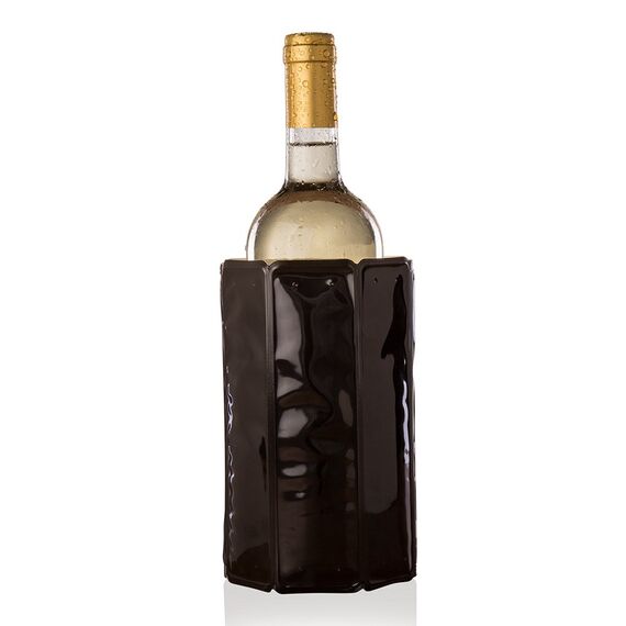 Охладительная рубашка  для вина чёрная, Vacu Vin, фото 
