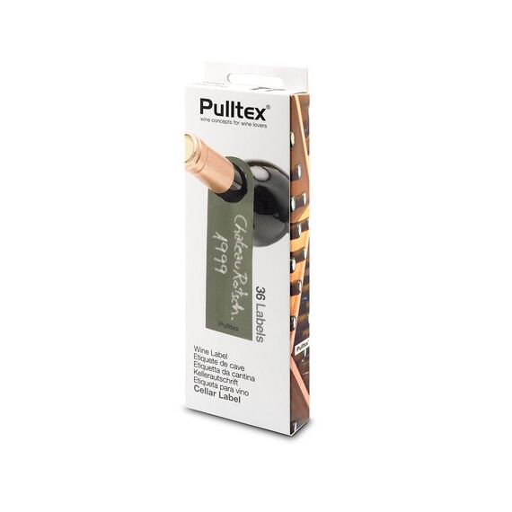Бирки для бутылок Wine Label, Pulltex, фото , изображение 2