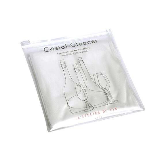 Салфетка из микрофибры L'Atelier du Vin Cristal Cleaner, фото , изображение 2