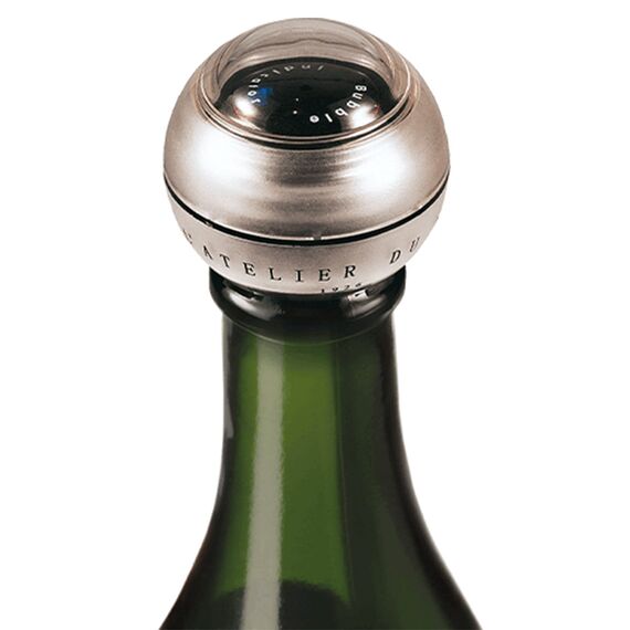 Пробка для шампанского с индикатором кол-ва пузырьков L'Atelier du Vin Bubble Indicator, фото , изображение 3