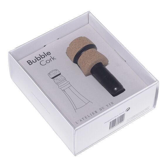 Пробка для вина L'Atelier du Vin Bubble cork, фото , изображение 5