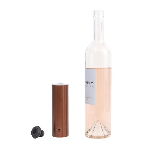 Электрическая помпа для вина L'Atelier du Vin Gard'Vin Power Signature, фото , изображение 3