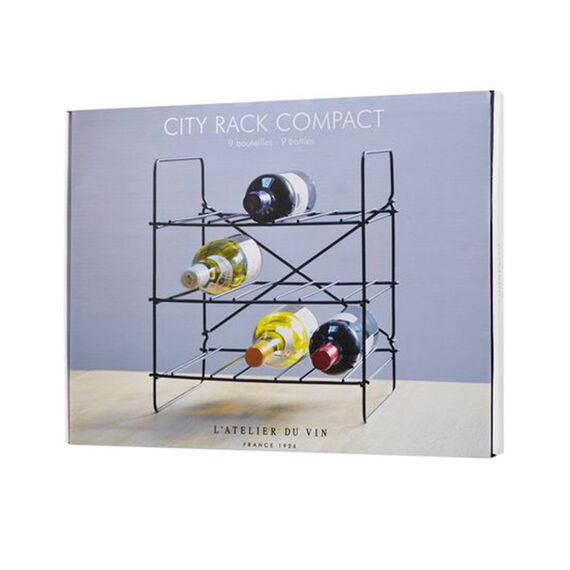 Стеллаж L'Atelier du Vin City Rack Compact, фото , изображение 3