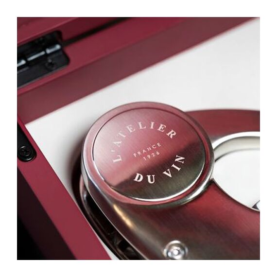 Штопор для вина рычажный L'Atelier du Vin Oeno Motion Tresor, фото , изображение 6