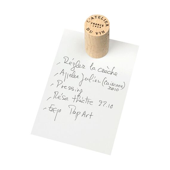 Штопор для вина рычажный L'Atelier du Vin Oeno Motion Collector, фото , изображение 3