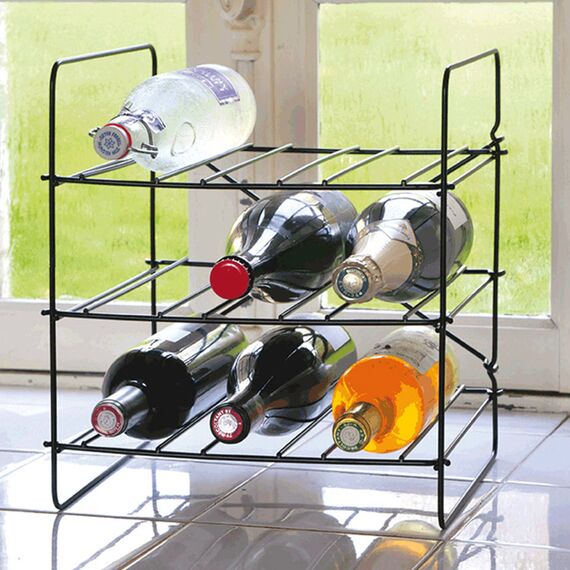 Стеллаж L'Atelier du Vin City Rack Compact, фото , изображение 4