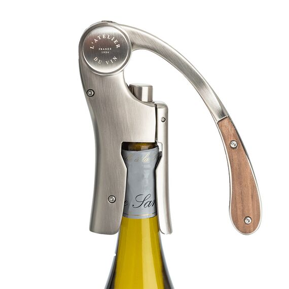 Штопор для вина рычажный L'Atelier du Vin Oeno Motion Tresor, фото , изображение 3