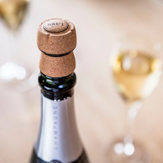 Пробка для вина L'Atelier du Vin Bubble cork, фото , изображение 4