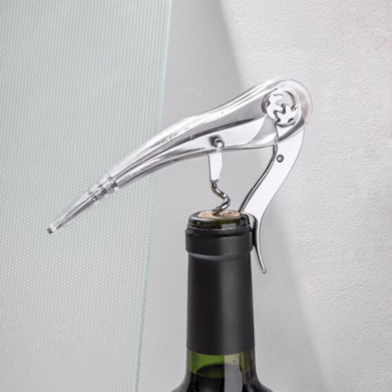 Штопор для вина L'Atelier du Vin Soft Machine Crystal, фото , изображение 4