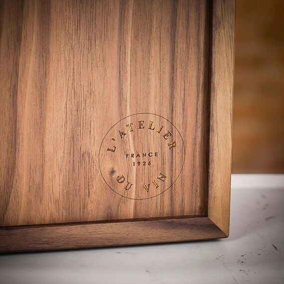 Набор инструментов для вина и шампанского L'Atelier du Vin Cabinet d'Oeno-Curiosites, фото , изображение 9