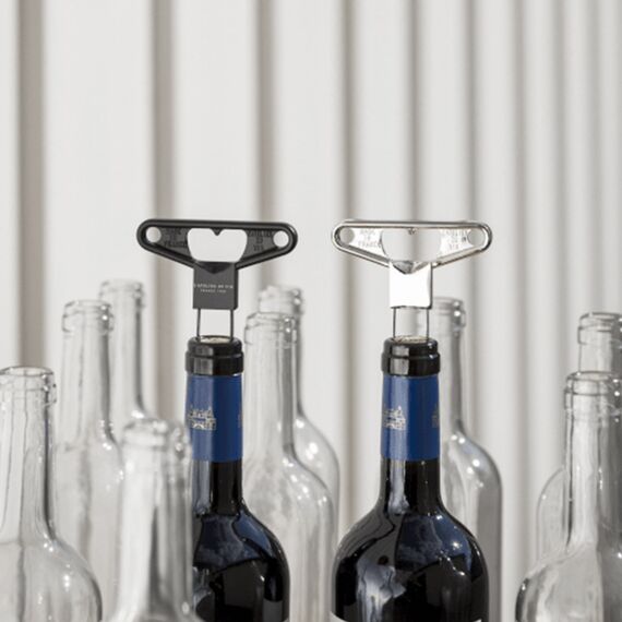 Штопор для вина цыганский L'Atelier du Vin Bilame Classic, фото , изображение 5