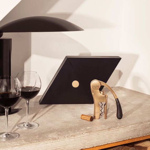 Штопор для вина рычажный L'Atelier du Vin Geometry, фото , изображение 3