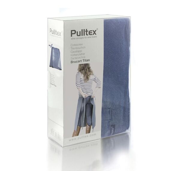 Фартук сомелье джинсовый Jeans Apron (M), Pulltex, фото , изображение 3