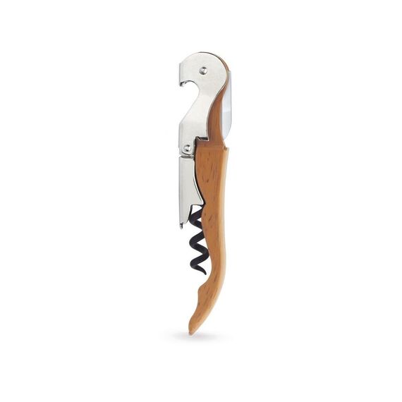 Штопор для вина Sacacorchos Pulltap's Basic Wood, Pulltex, фото , изображение 2