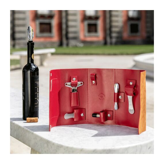 Набор инструментов для вина L'Atelier du Vin Oeno Collection Nomad, фото , изображение 7