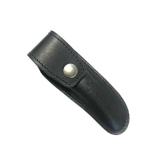 Чехол для штопора Laguiole Etui cuir d'Aubrac Noir, Laguiole En Aubrac, фото 