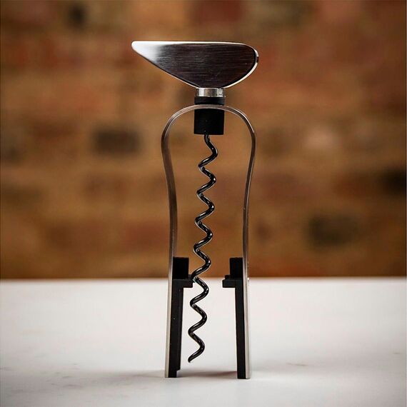Штопор винтовой для вина L'Atelier du Vin Chic Monsieur, фото , изображение 4
