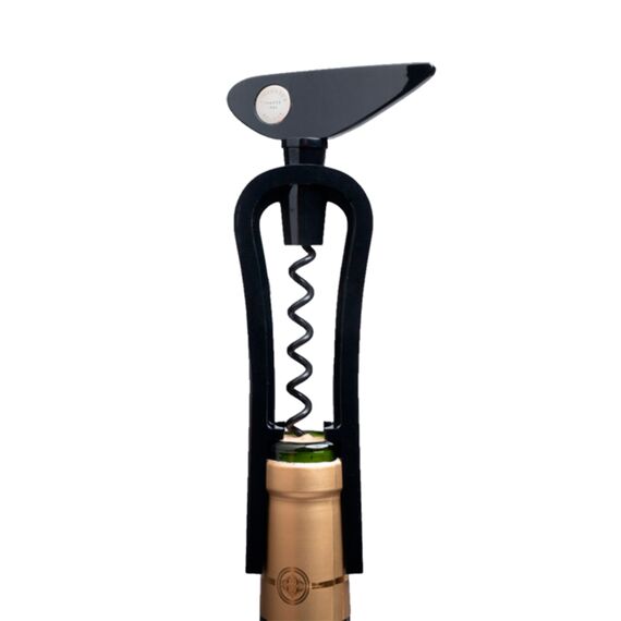 Штопор винтовой для вина L'Atelier du Vin Chic Monsieur Night, фото , изображение 3