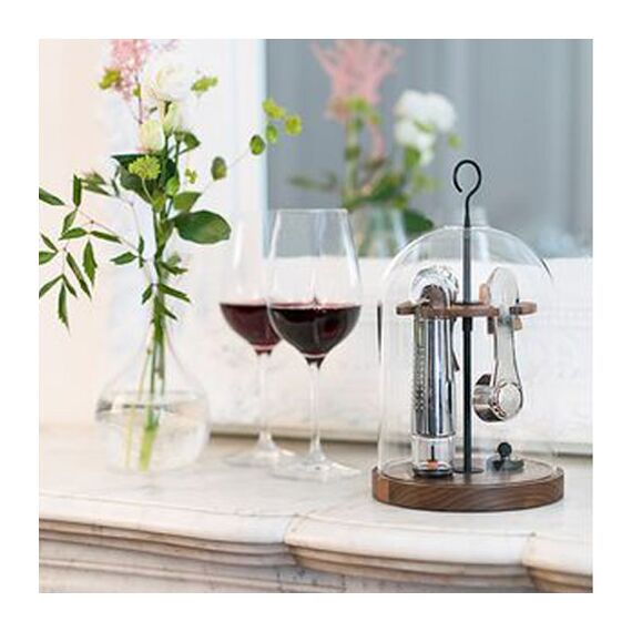 Набор инструментов для вина и шампанского L'Atelier du Vin Le Globe, фото , изображение 3