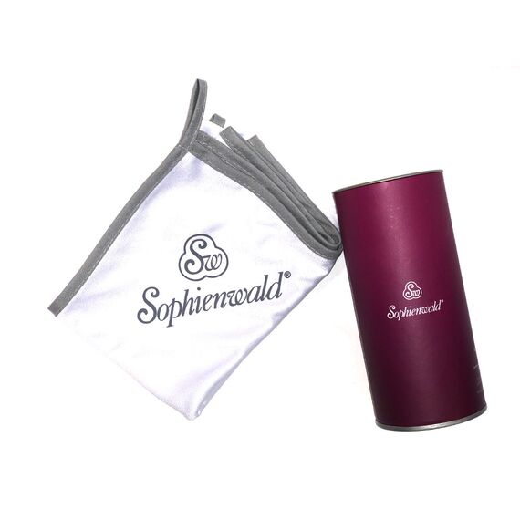 Салфетка для натирки хрусталя в тубусе, Sophienwald, фото , изображение 2