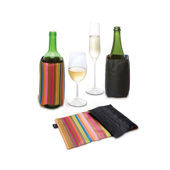 Рубашка для охлаждения вина Cooler Wrap Colour, Pulltex, фото , изображение 2