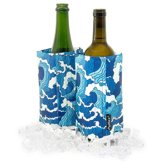 Рубашка для охлаждения вина и шампанского Cooler Bag Maui, Pulltex, фото , изображение 2