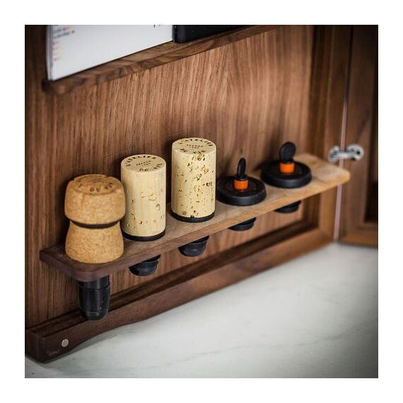 Набор инструментов для вина и шампанского L'Atelier du Vin Cabinet d'Oeno-Curiosites, фото , изображение 5
