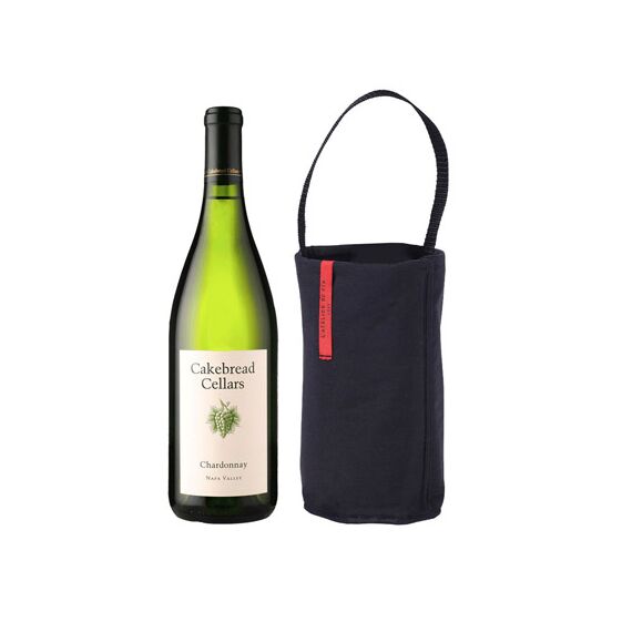 Сумка для охлаждения вина и шампанского L'Atelier du Vin Fresh Baladeur Noir, фото , изображение 3