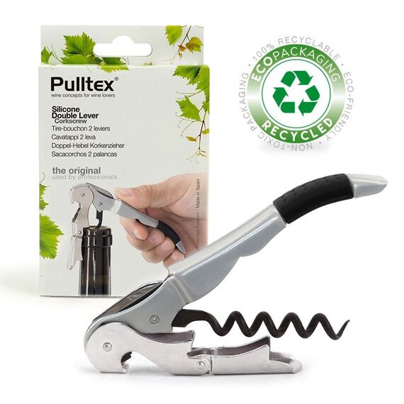 Штопор для вина Silictap Corkscrew, Pulltex, фото , изображение 2