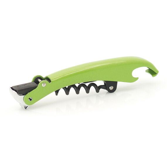 Штопор для вина Sacacorchos Europull Cobalt Green, Pulltex, фото , изображение 2