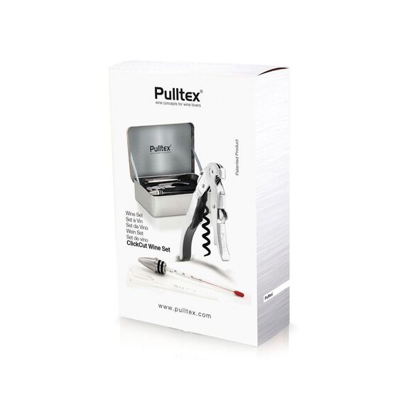 Набор для вина Clickcut Wine Set, Pulltex, фото , изображение 2