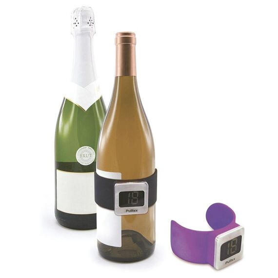 Термометр для вина Wine Thermometer Monza, Pulltex, фото , изображение 2