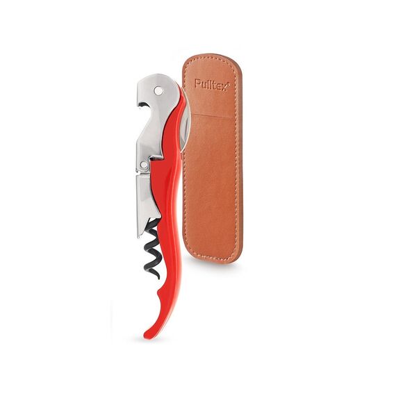 Штопор Pulltaps Colour Red Corkscrew, Pulltex, фото , изображение 2
