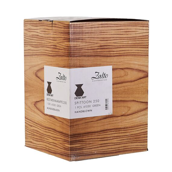 Плевательница Spitoon для дегустаций вина Large "Green", 2600 мл, Zalto, фото , изображение 4
